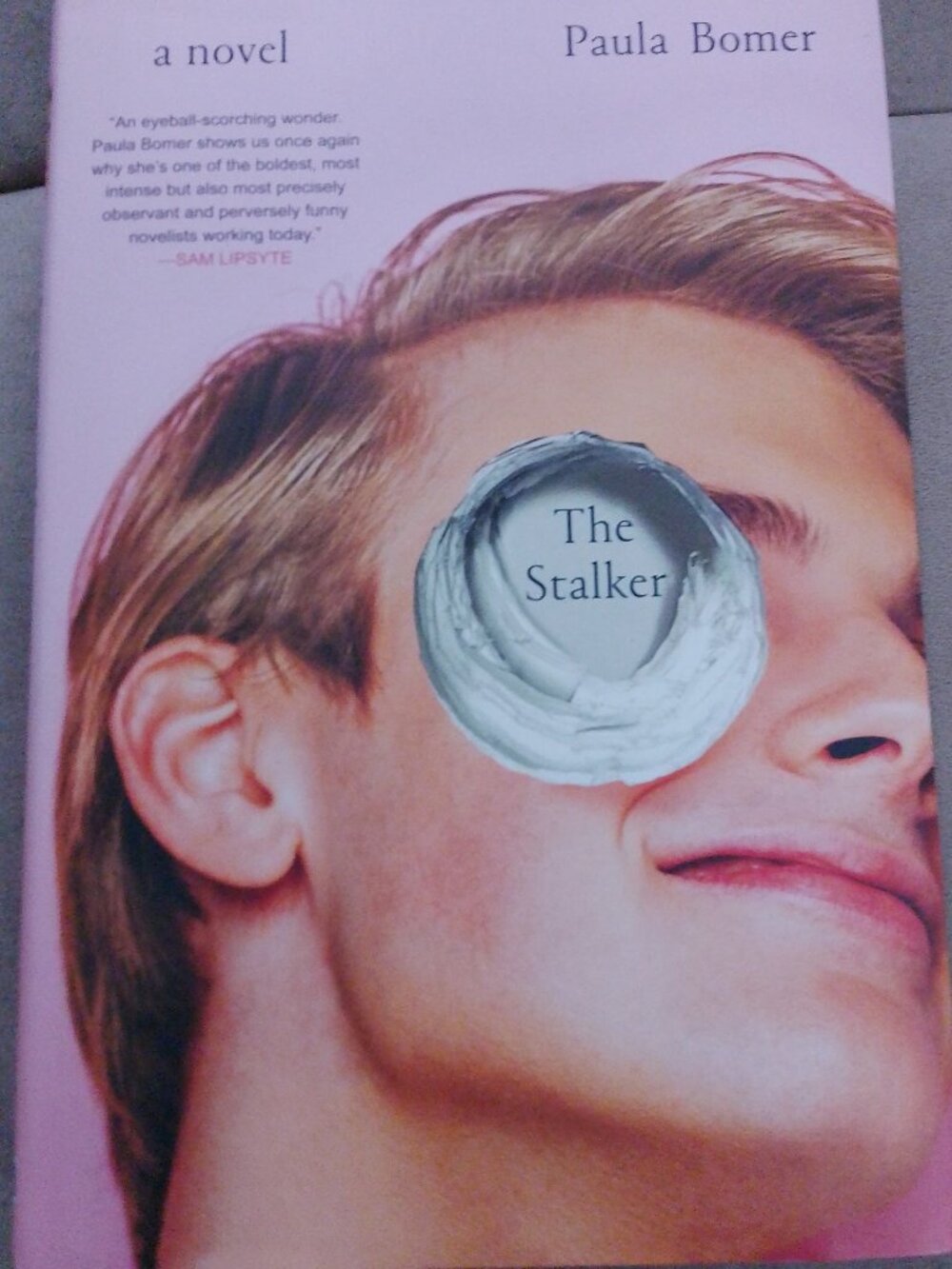 The Stalker by Paula Bomer